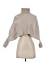 Jigsaw Tan Turtleneck Sweater Size XS - photo 1