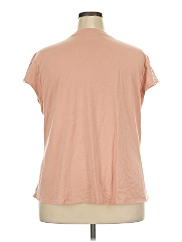 Universal Standard Short Sleeve T-Shirt (view 2)