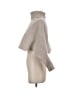 Jigsaw Tan Turtleneck Sweater Size XS - photo 5