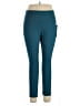 Danskin Teal Active Pants Size XL - photo 1