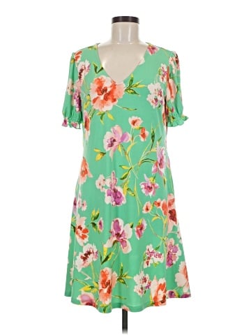 Susan Graver Casual Dress (view 1)