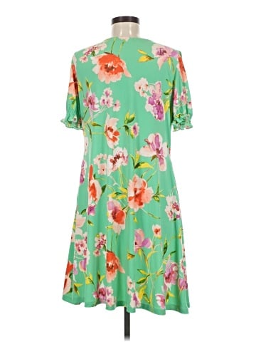 Susan Graver Casual Dress (view 2)