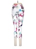 Layer 8 Floral White Leggings Size S - photo 2