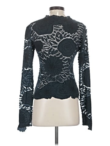 Morgane Le Fay Long Sleeve Top (view 2)