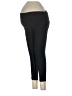 Anna Nina Solid Black Active Pants Size M - photo 1