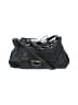 B Makowsky Black Shoulder Bag One size - photo 1