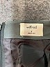 Wilfred Houndstooth Gray Wool Skirt Size 8 - photo 4