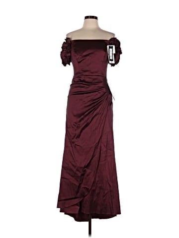 Xscape Cocktail Dress (view 1)