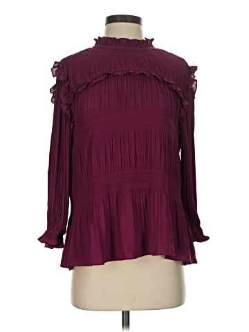 Ted Baker London Long Sleeve Blouse (view 1)