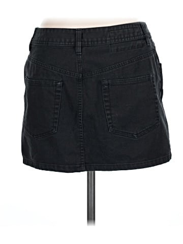 H&M Denim Skirt (view 2)