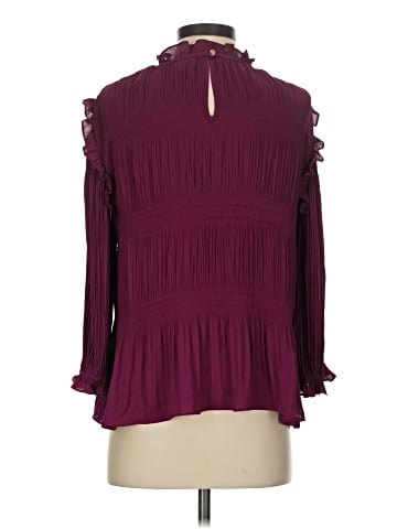 Ted Baker London Long Sleeve Blouse (view 2)