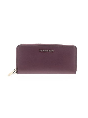 MICHAEL Michael Kors Leather Wallet (view 1)