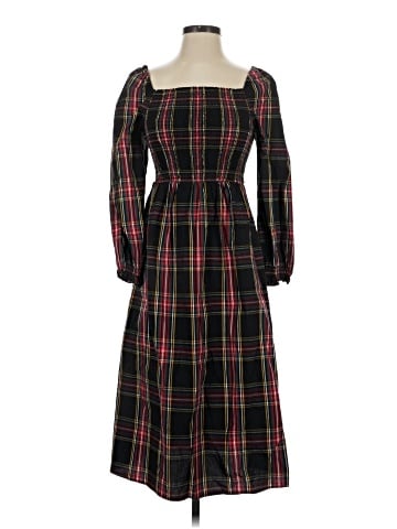 J.Crew Factory Store Casual Dress (view 1)