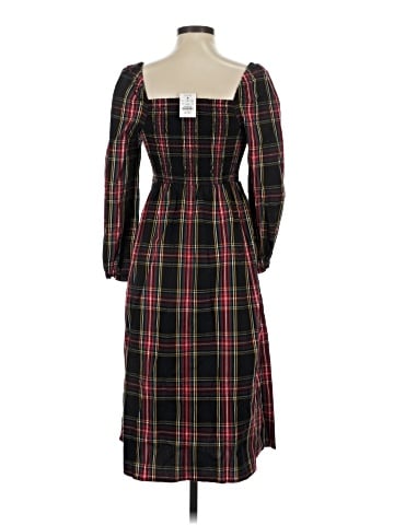 J.Crew Factory Store Casual Dress (view 2)