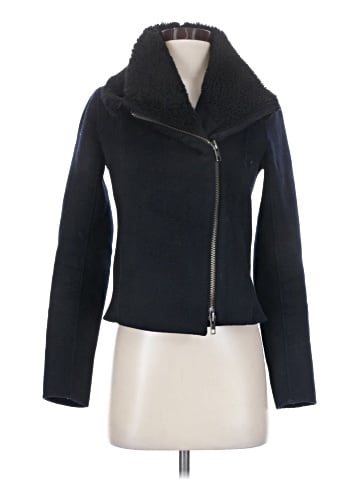 Vince. Wool Cardigan (view 1)