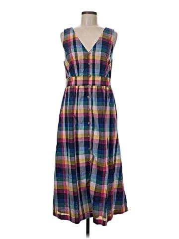 J.Crew Factory Store Casual Dress (view 1)