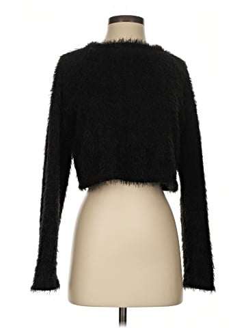 Aqua Pullover Sweater (view 1)