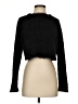 Aqua Black Pullover Sweater Size S - photo 1