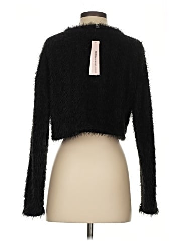 Aqua Pullover Sweater (view 2)