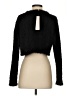 Aqua Black Pullover Sweater Size S - photo 2