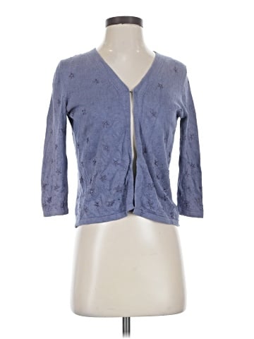 Sigrid Olsen 3/4 Sleeve Blouse (view 1)