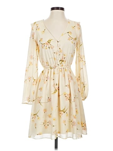 Madewell Casual Dress (view 1)