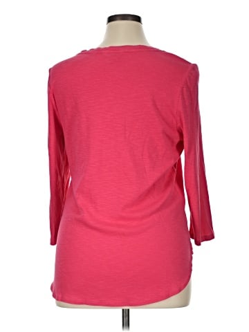 Tommy Bahama 3/4 Sleeve T-Shirt (view 2)