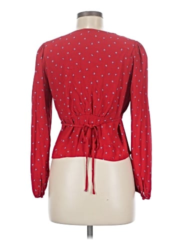 Levi's Long Sleeve Blouse (view 2)