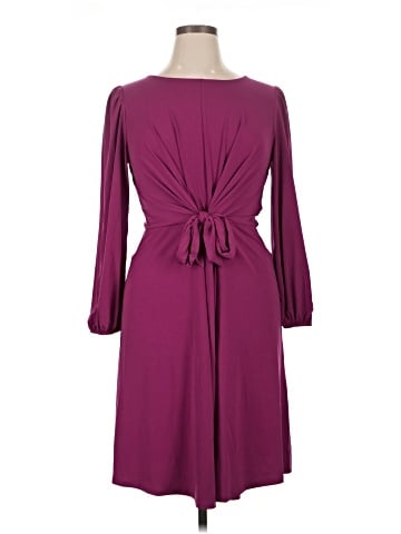 London Times Casual Dress (view 1)
