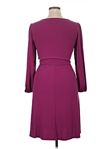 London Times Casual Dress (view 2)