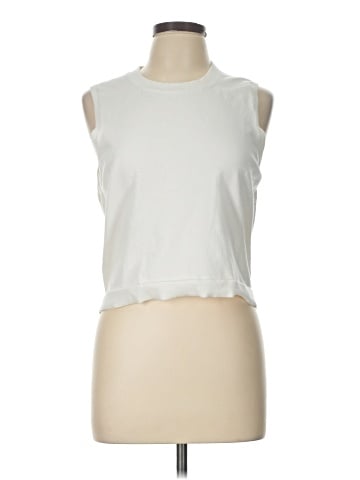 J.Crew Sleeveless T-Shirt (view 1)