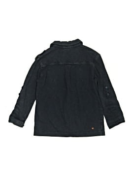 Tea Long Sleeve Polo (view 2)