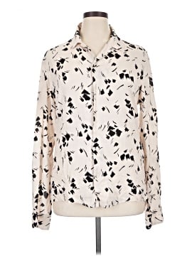 ALLSAINTS Long Sleeve Blouse (view 1)