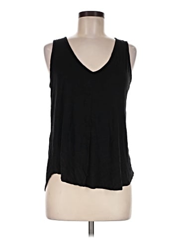 Double Zero Sleeveless Top (view 1)