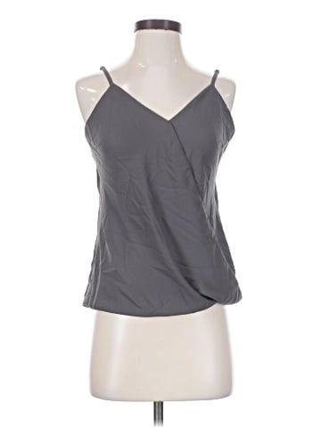 Veronica M. Sleeveless Top (view 1)