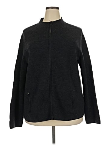 Lauren by Ralph Lauren Wool Coat (view 1)