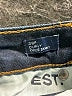 Gap 100% Elastane Solid Blue Jeans Size 28 waist (petite) - photo 5