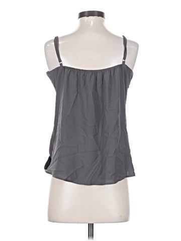 Veronica M. Sleeveless Top (view 2)