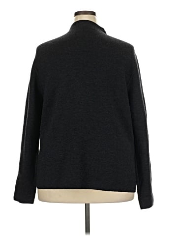 Lauren by Ralph Lauren Wool Coat (view 2)