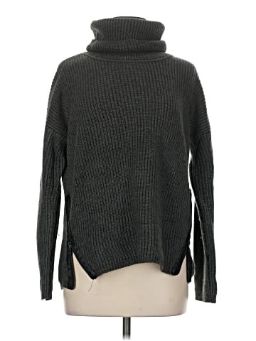 John & Jenn Turtleneck Sweater (view 1)