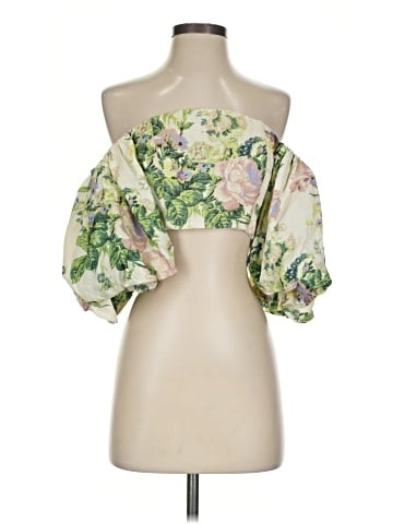 ASOS Short Sleeve Blouse (view 1)