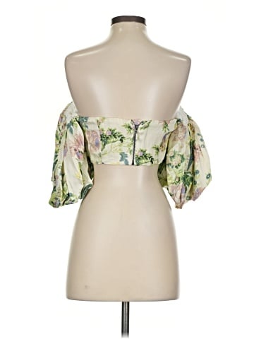 ASOS Short Sleeve Blouse (view 2)