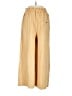 FP BEACH Gold Casual Pants Size S - photo 2