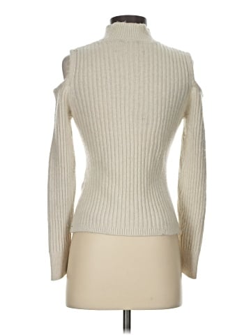 Donna Karan New York Long Sleeve Turtleneck (view 2)