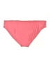 J.Crew Color Block Pink Swimsuit Bottoms Size L - photo 2