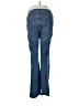 DL1961 Color Block Blue Jeans Size 29 Maternity - photo 2