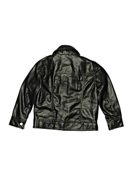 Assorted Brands Faux Leather Jacket (view 2)