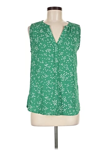 Papermoon Sleeveless Blouse (view 1)