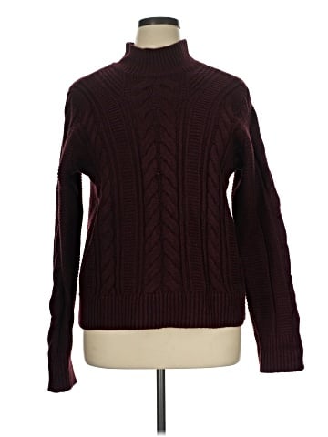 Simply Vera Vera Wang Turtleneck Sweater (view 1)