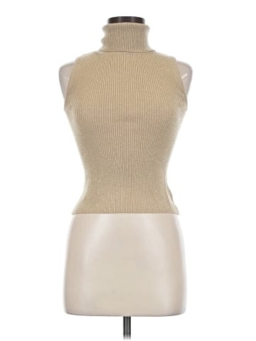 It's Our Time Sleeveless Top (view 1)